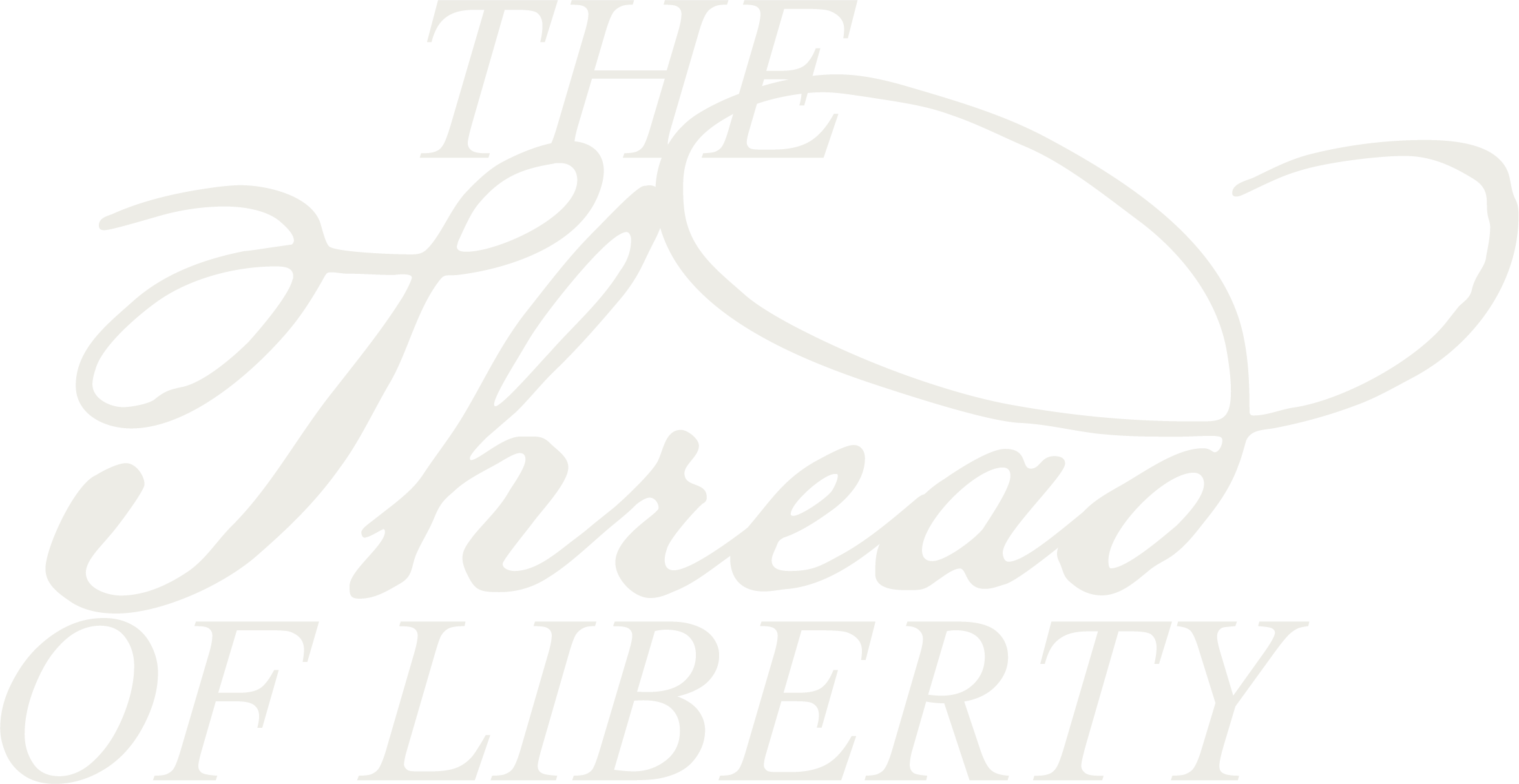 The Thread of Liberty